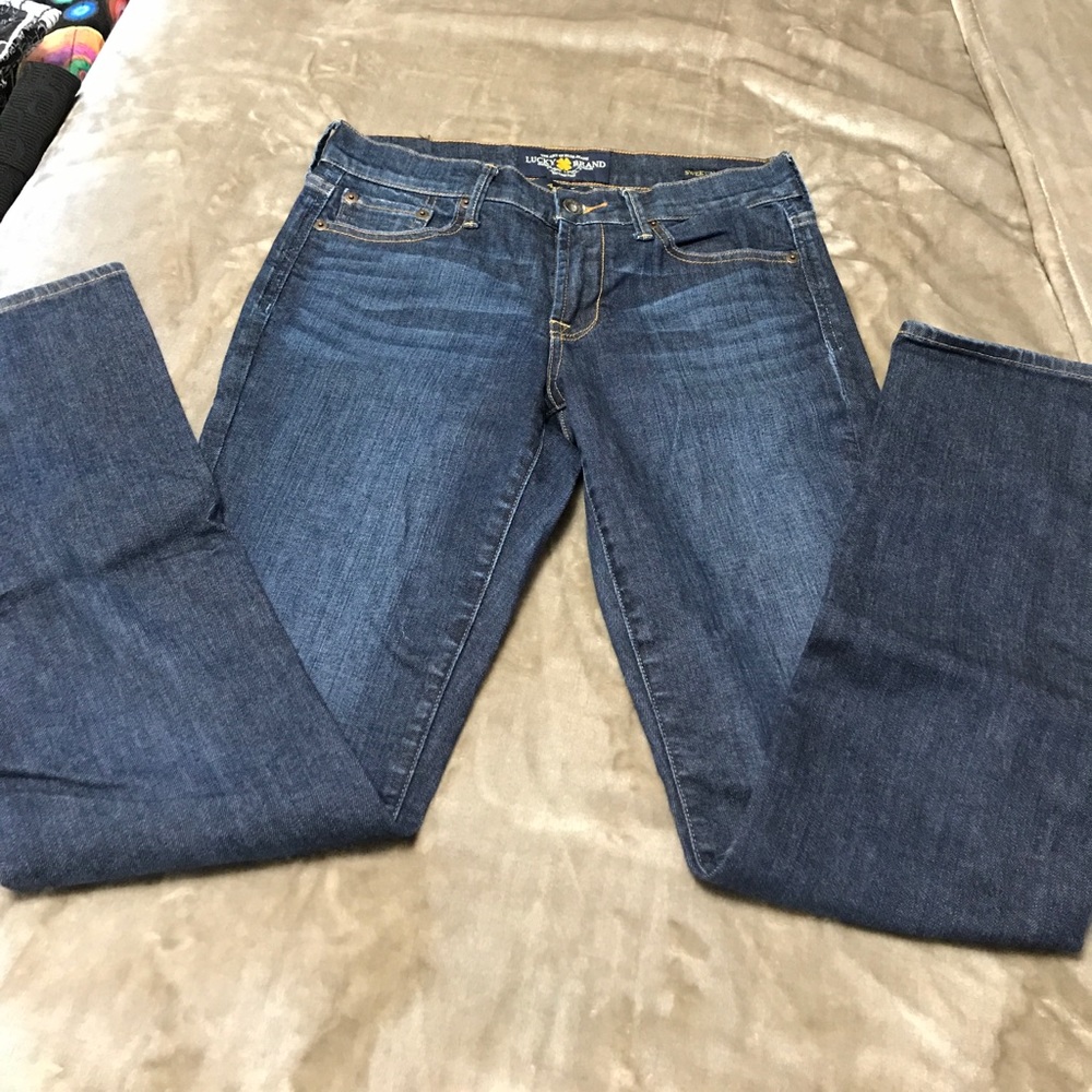 Lucky brand jeans