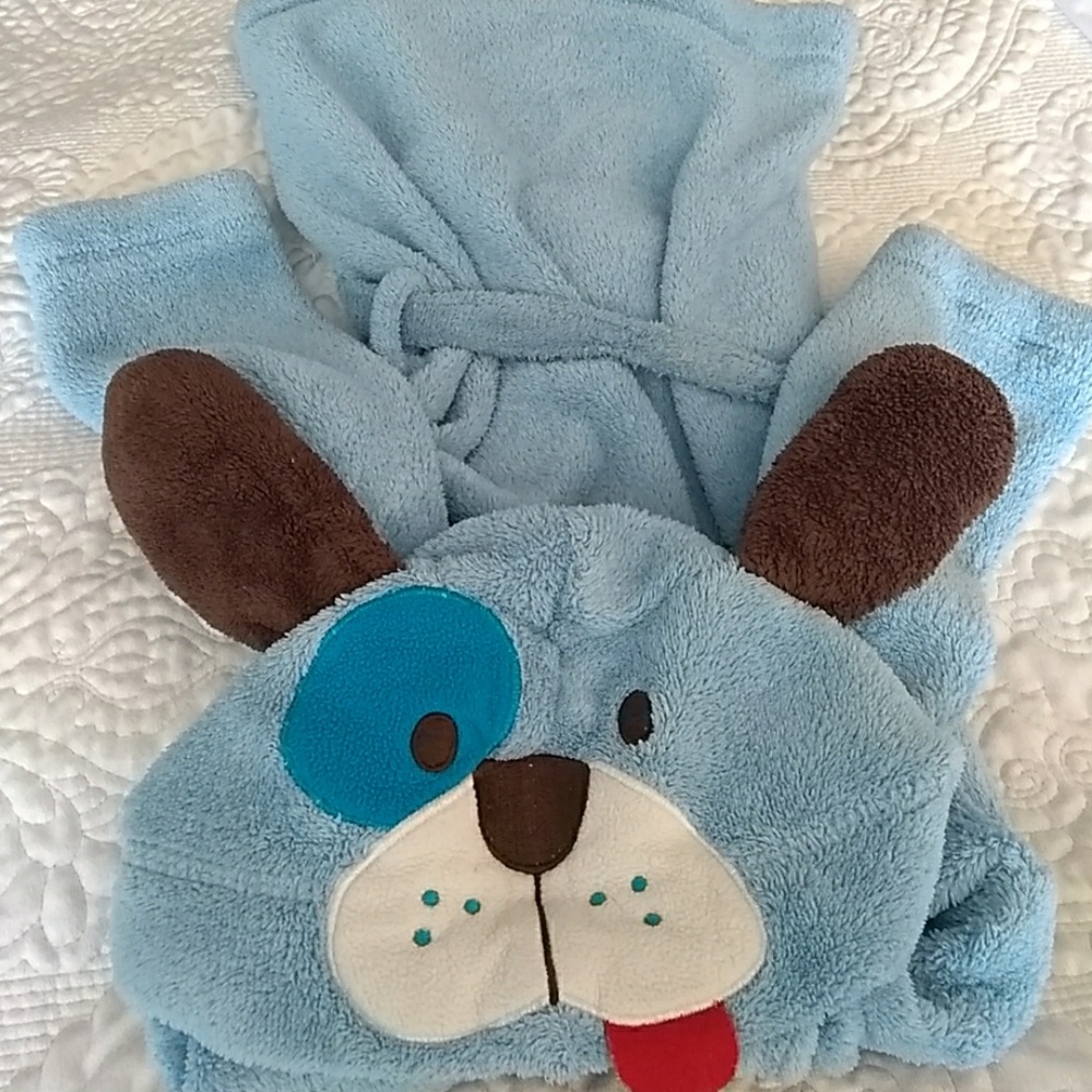 Puppy Robe!