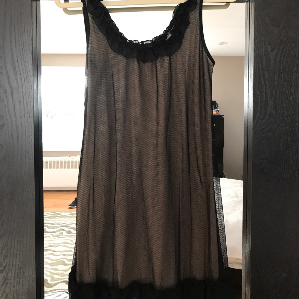 Samantha Chang chemise