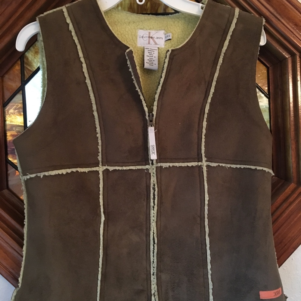 Calvin Klein Vest