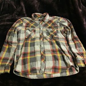 Long Sleeve Flannel