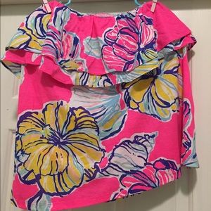 Lilly Pulitzer Rilo Tube Top