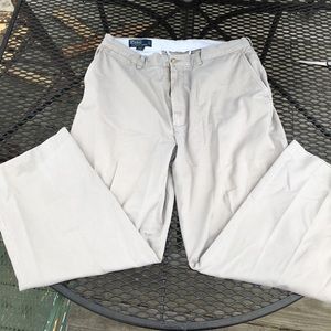 Polo Ralph Lauren khaki slacks