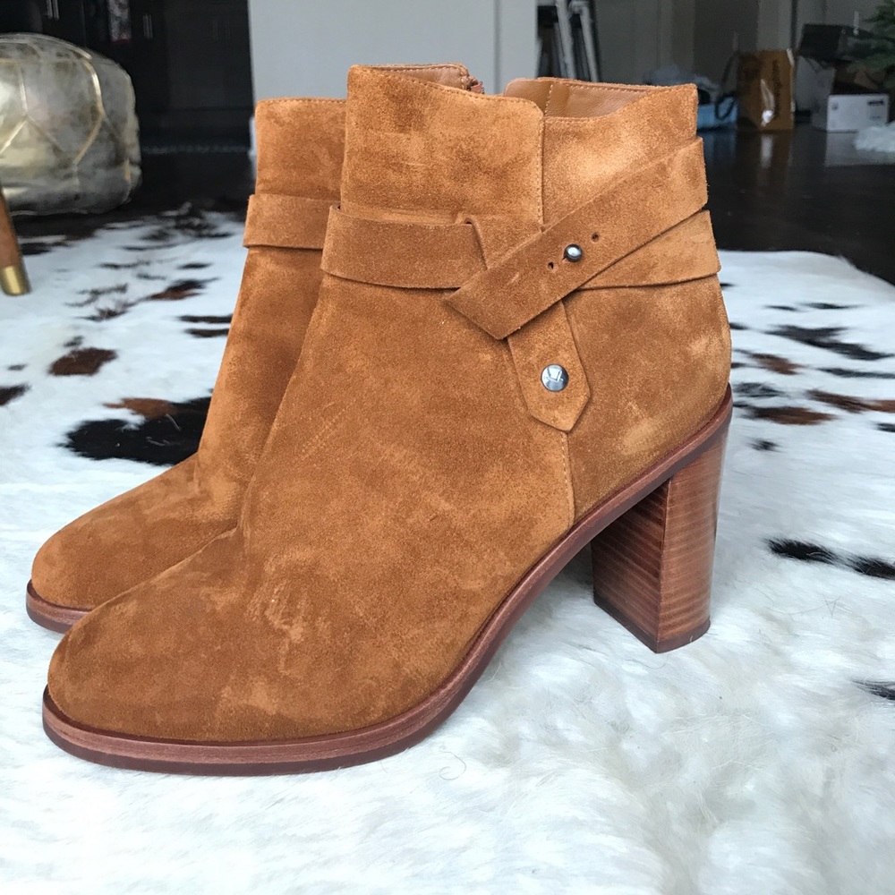 Via Spiga Booties! Will ship next day!