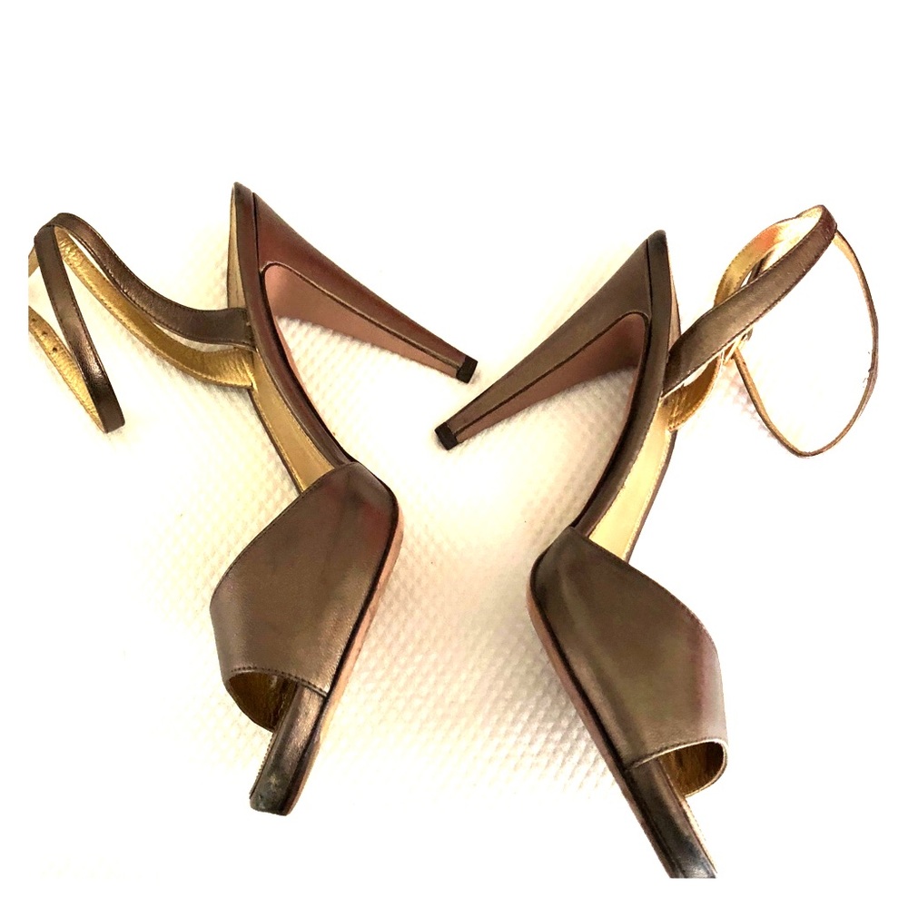 Prada high heel sandals