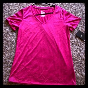 Nike dry fit t-shirt