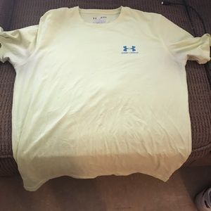 Under Armour Charged Cotton Tee Shirt