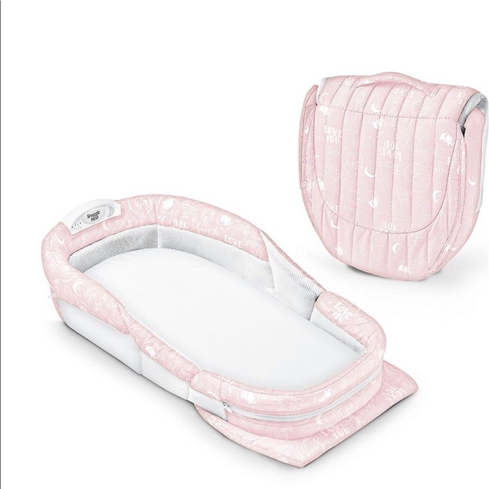 Baby cradle nest