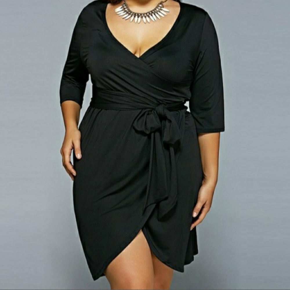 Sexy plus dress. Brand new