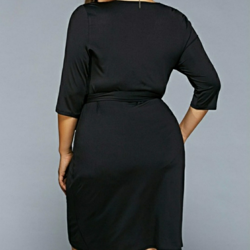 Sexy plus dress. Brand new - Picture 2 of 3