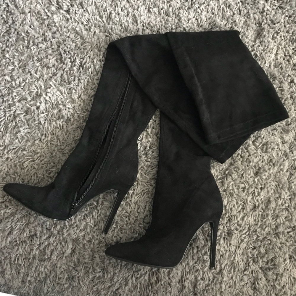Thigh high/ Over the Knee Boots