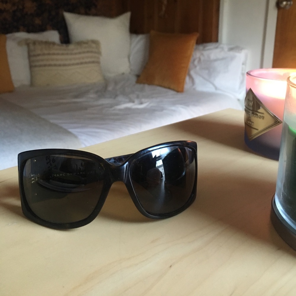 Marc by Marc jacobs sunglasses. See photos