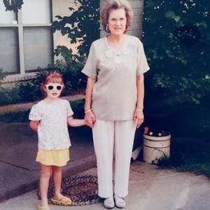 Meet your Posher, Jackie