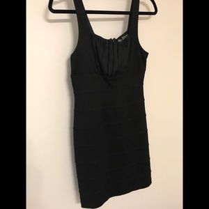 Little black dress