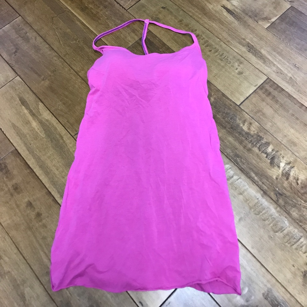 Lululemon power Y yoga tank