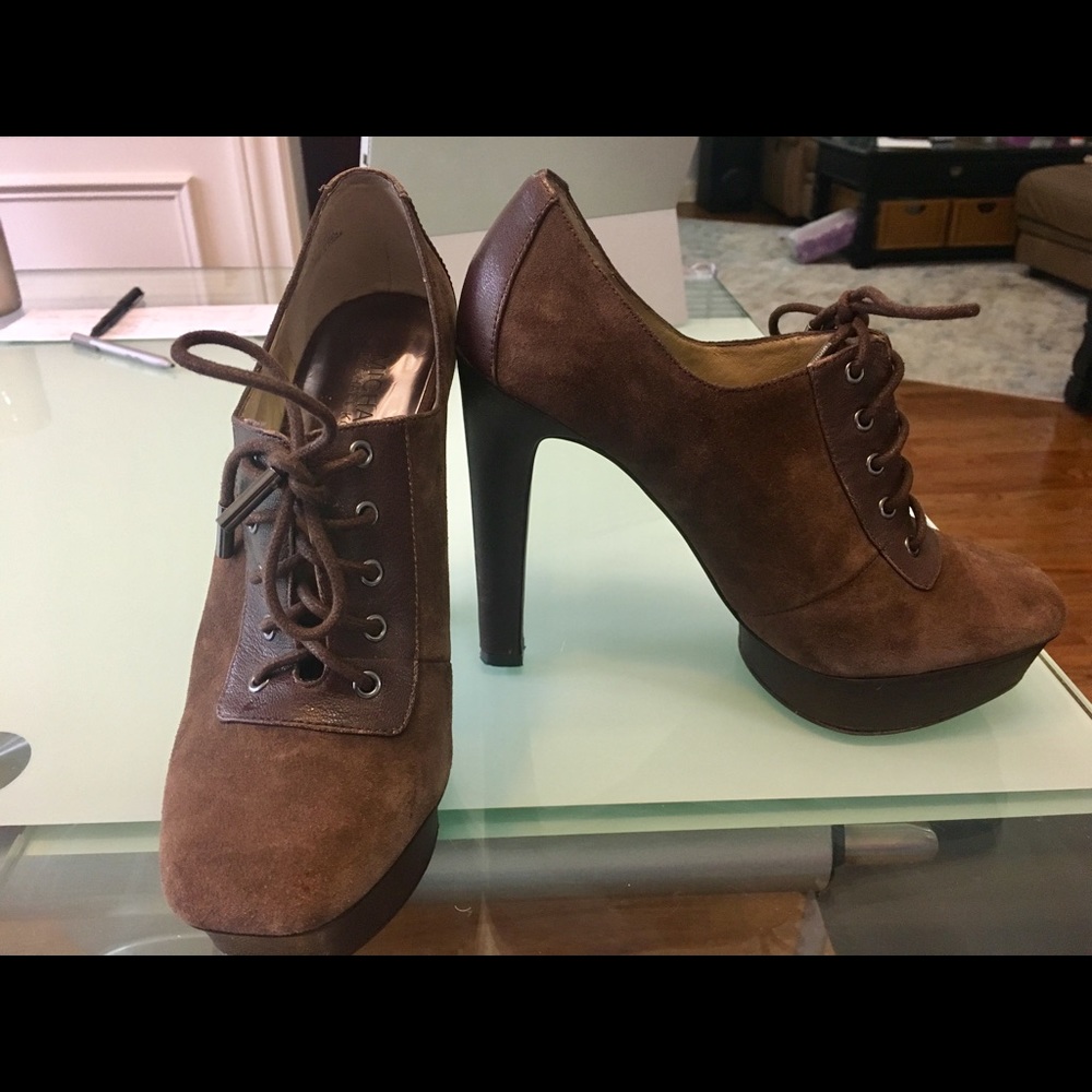 Michael Kors ankle booties