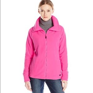 Calvin Klein Performance Fleece Zip Jacket