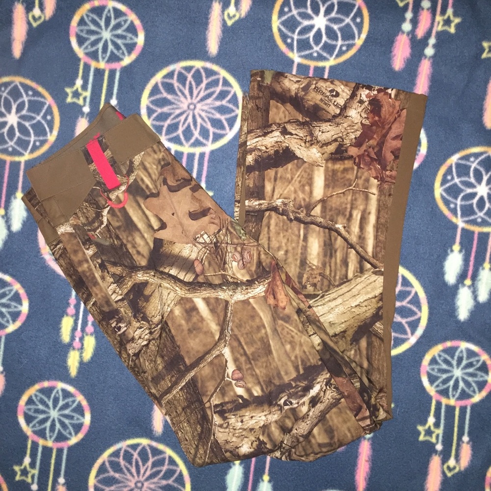 Mossy Oak Infinity Break Up Pants - Size: Small
