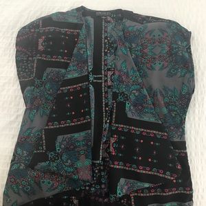 Forever 21+ short sleeve cardigan