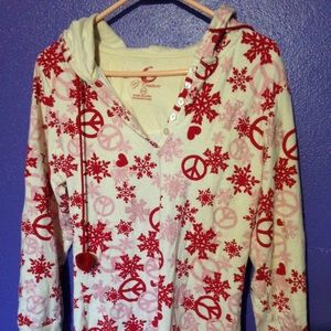 🔥Christmas pj hoodie🔥 price as low as possible🔥