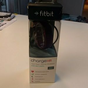 Fitbit Charge HR