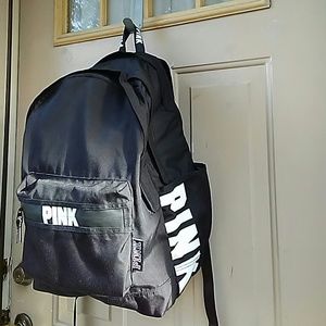 PINK Bookbag