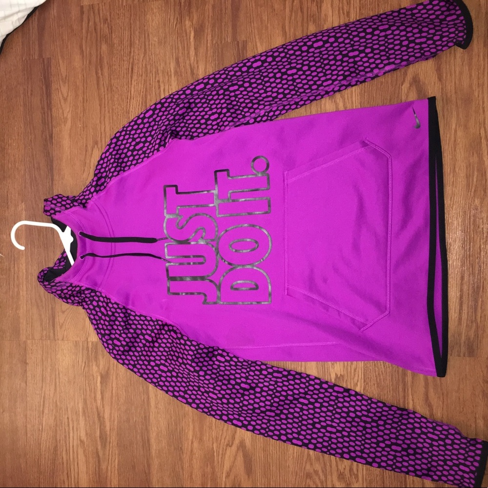 Nike Just Do It Therma Fit Hoodie