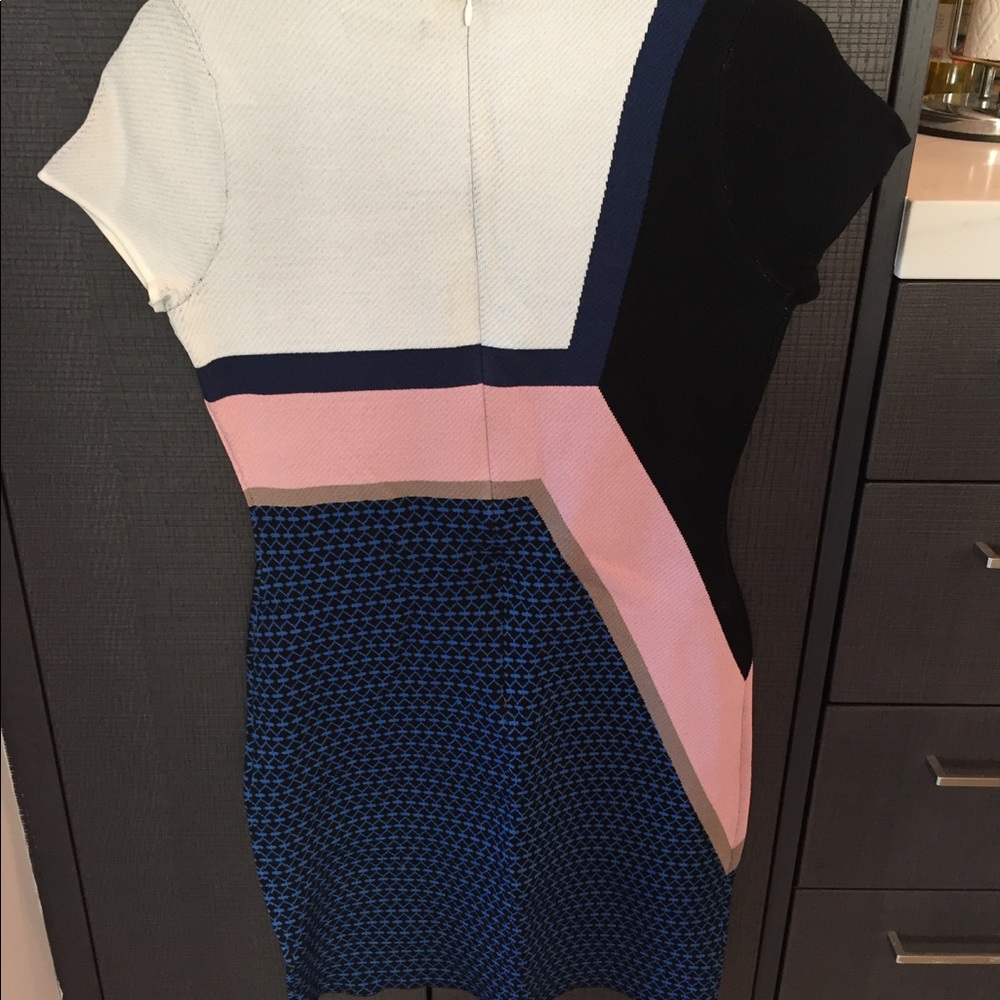 Catherine Malandrino body con dress