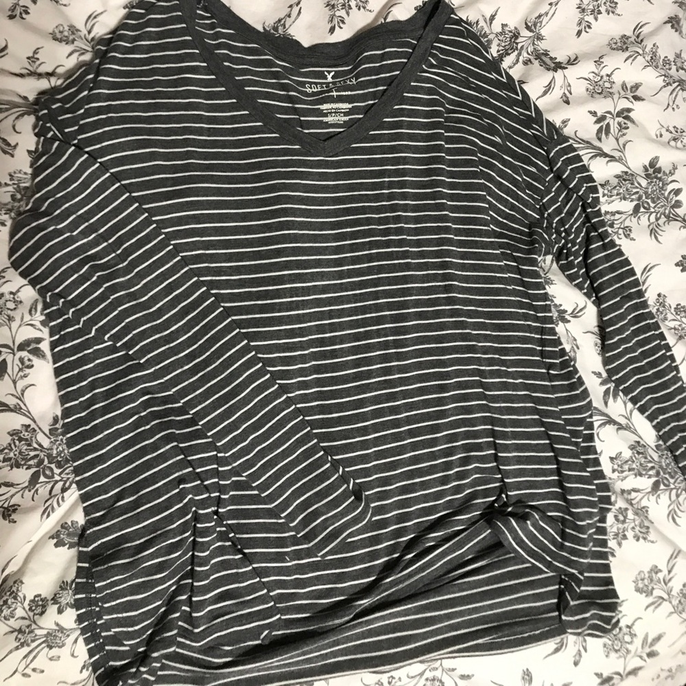 Long sleeve shirt!