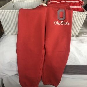 Ohio State sweatpants