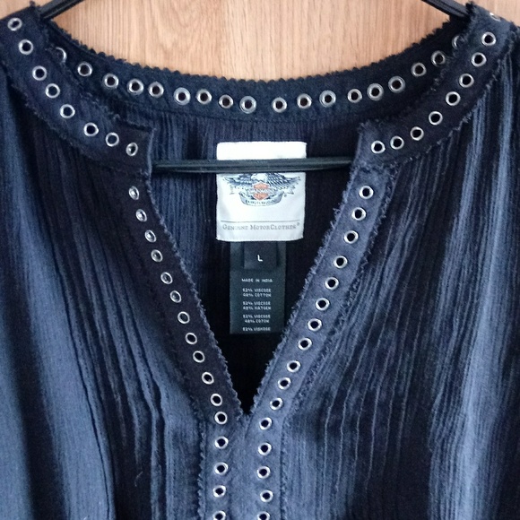 Harley-Davidson Tops - Harley Top