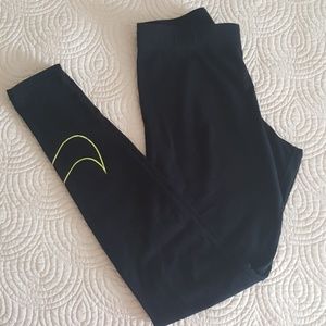 High Rise Nike Cotton Leggings