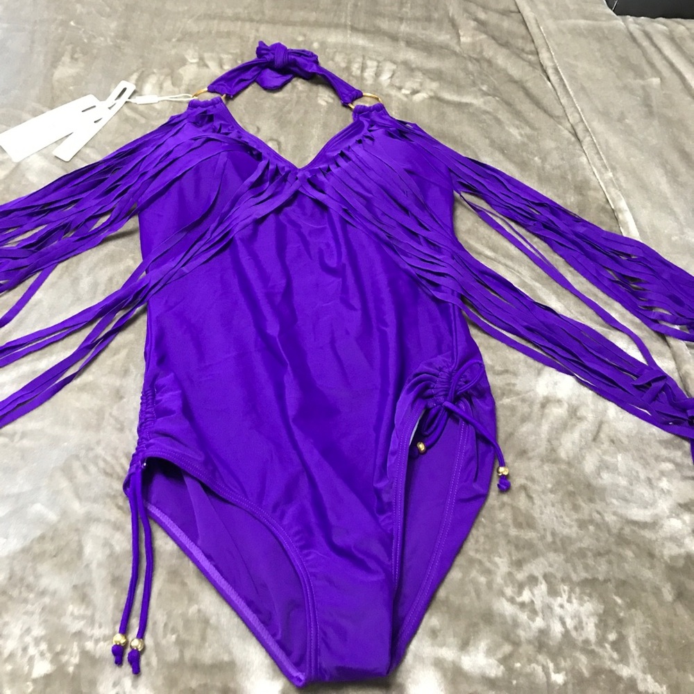 Bathing suit one piece