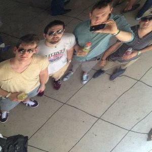 Meet your Posher, Michael