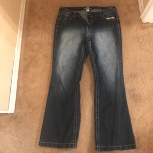 Maurices Flare Jeans