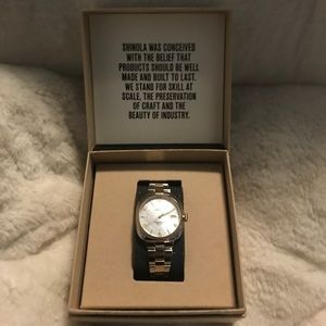 Shinola Women’s Watch