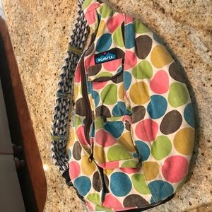 Kavu rope bag