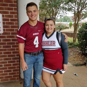 Meet your Posher, Shea