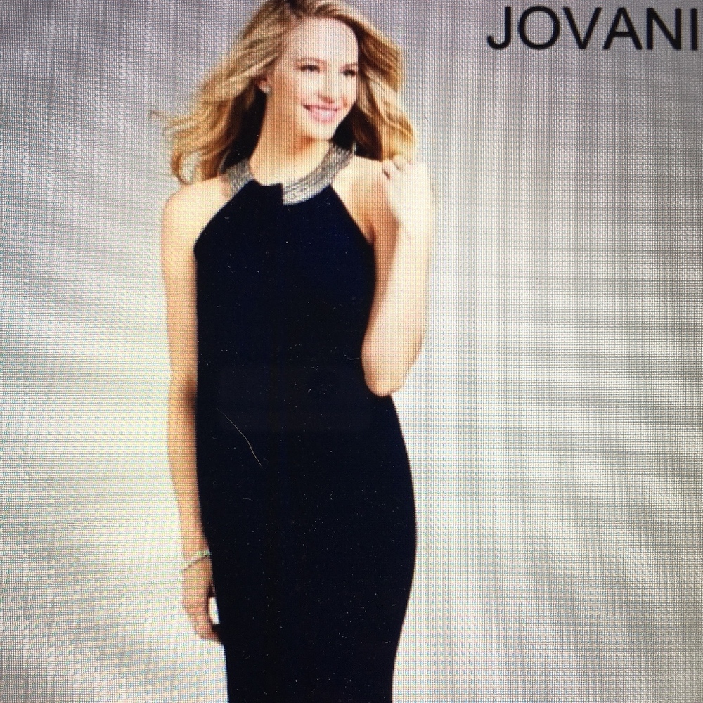 NEW RED Jovani #28649 Holiday/Prom dress