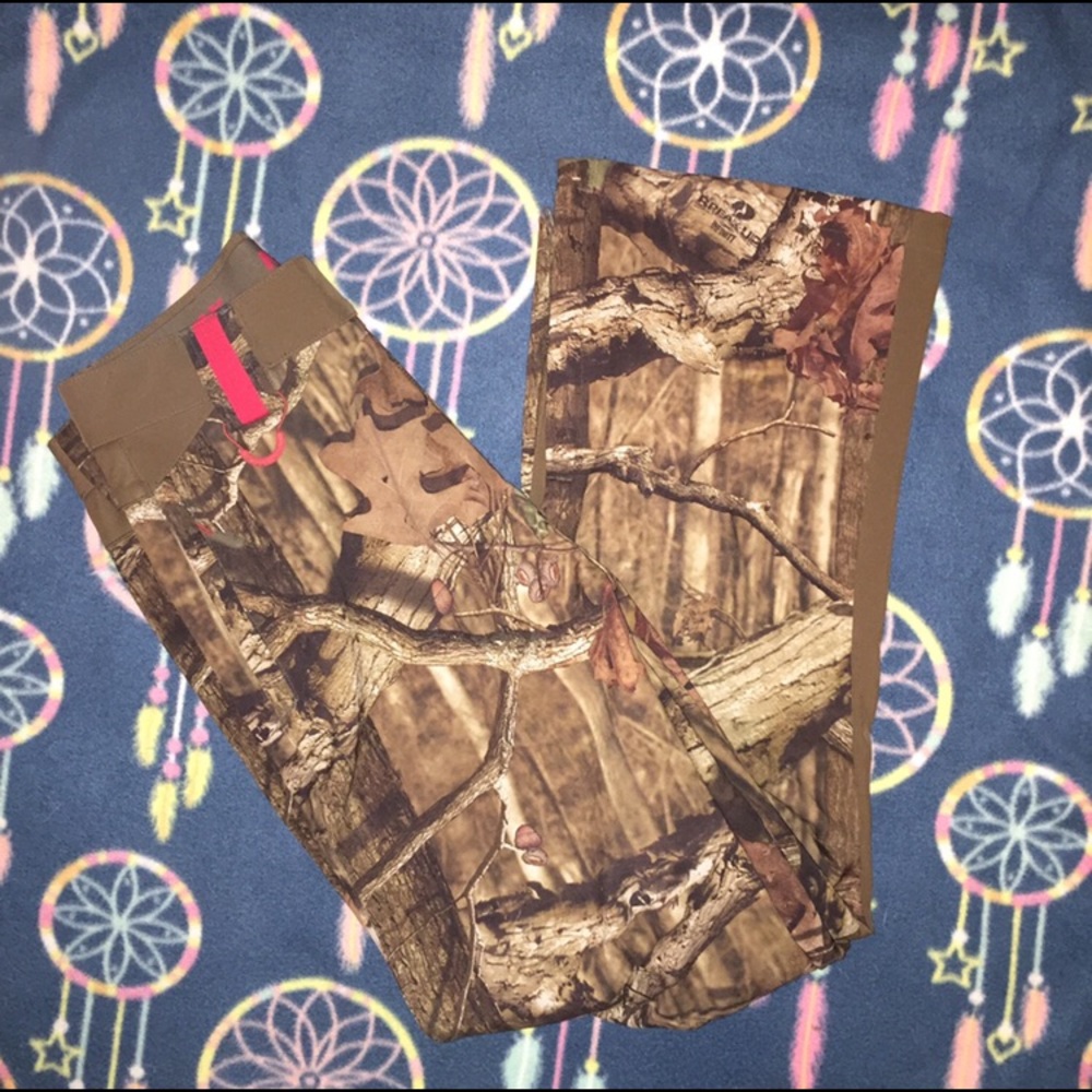 Mossy Oak Break Up Infinity Pants - Size: Medium