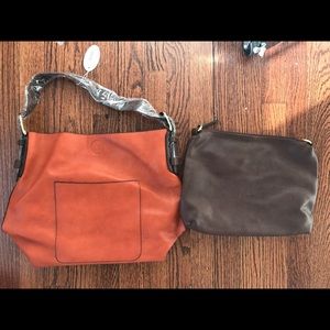 Susan Joy Shoulder Bag
