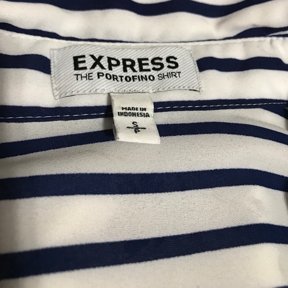 Express button down - Picture 3 of 3