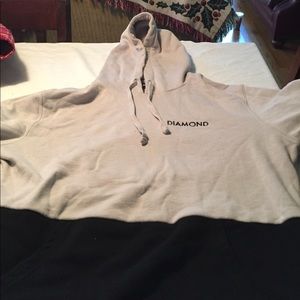 Diamond sweatshirt