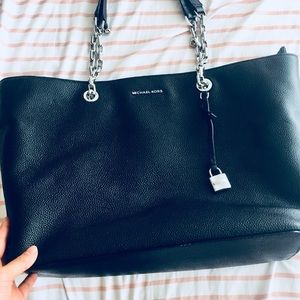 Michael Kors Black tote