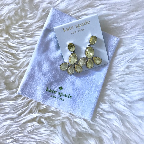 kate spade Jewelry - Kate Spade | Chandelier Earrings kate spade Jewelry - Kate Spade | Chandelier Earrings