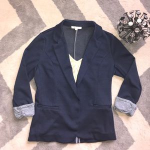 Skies Are Blue Blazer