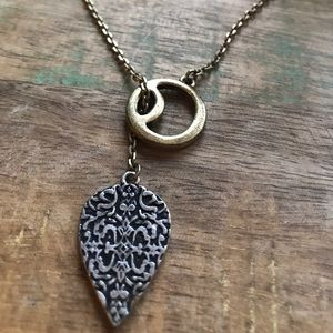 Lucky brand necklace