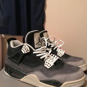 Nike Air Jordan Retro IV - “fear pack”