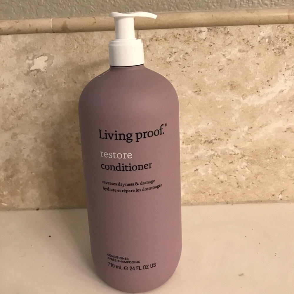 Living Proof Restore Conditioner