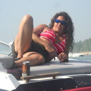 Meet your Posher, Andrea